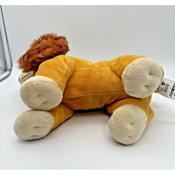 Disney Store Plush Dog "Lady" & the Tramp Cocker Spaniel Stuffed Animal Toy - Picture 5 of 11